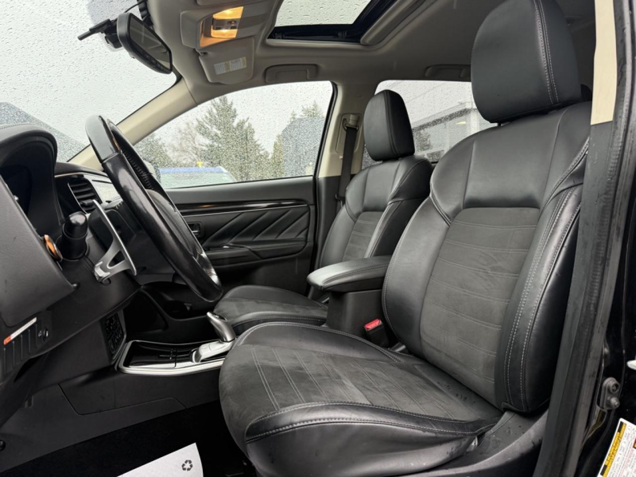 2020 Mitsubishi Outlander Phev SE  - Heated Seats Photo