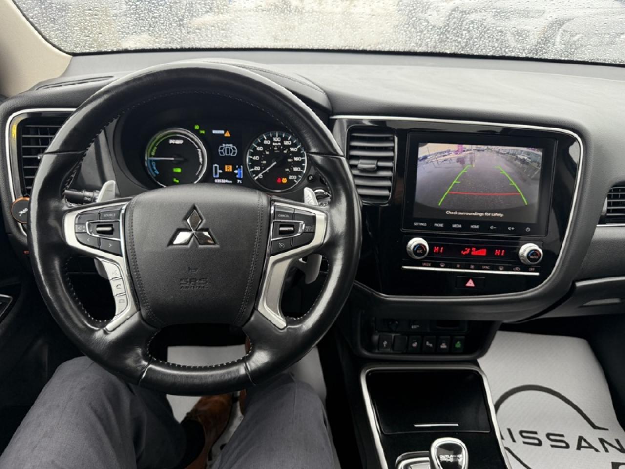 2020 Mitsubishi Outlander Phev SE  - Heated Seats Photo