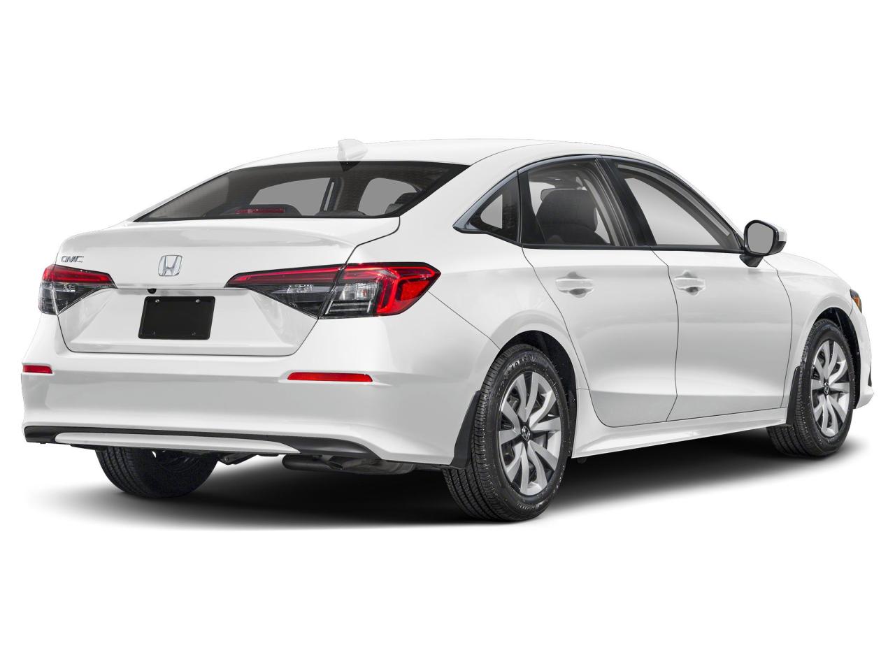 2024 Honda Civic LX-B