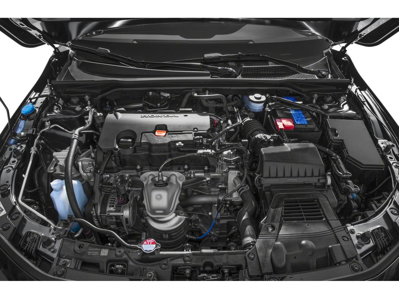 2024 Honda Civic LX-B