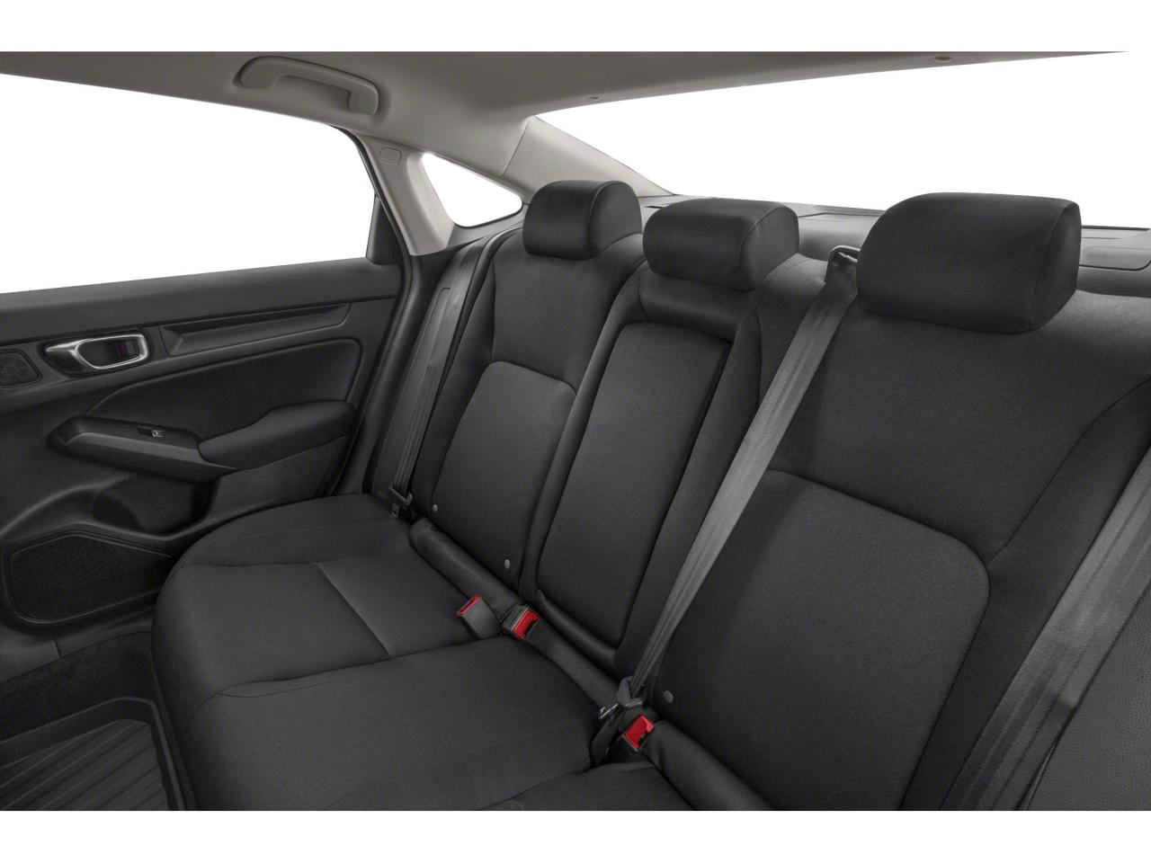 2024 Honda Civic LX-B