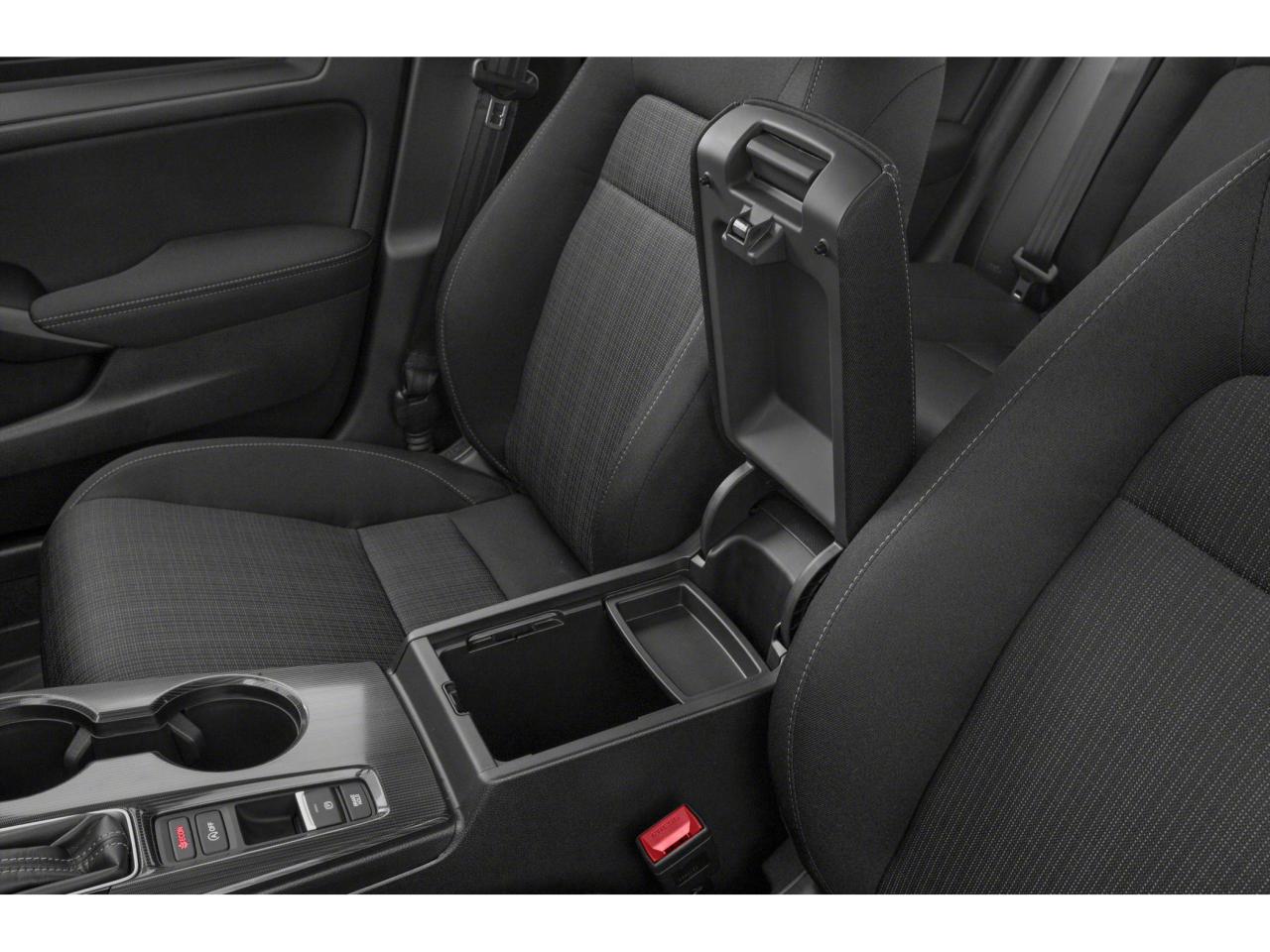 2024 Honda Civic LX-B Photo