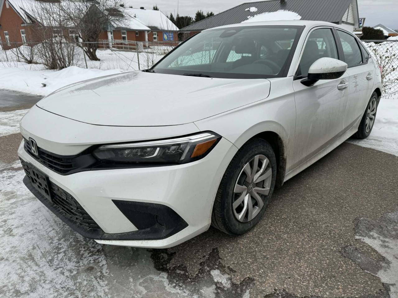 Used 2024 Honda Civic LX-B for sale in Pembroke, ON