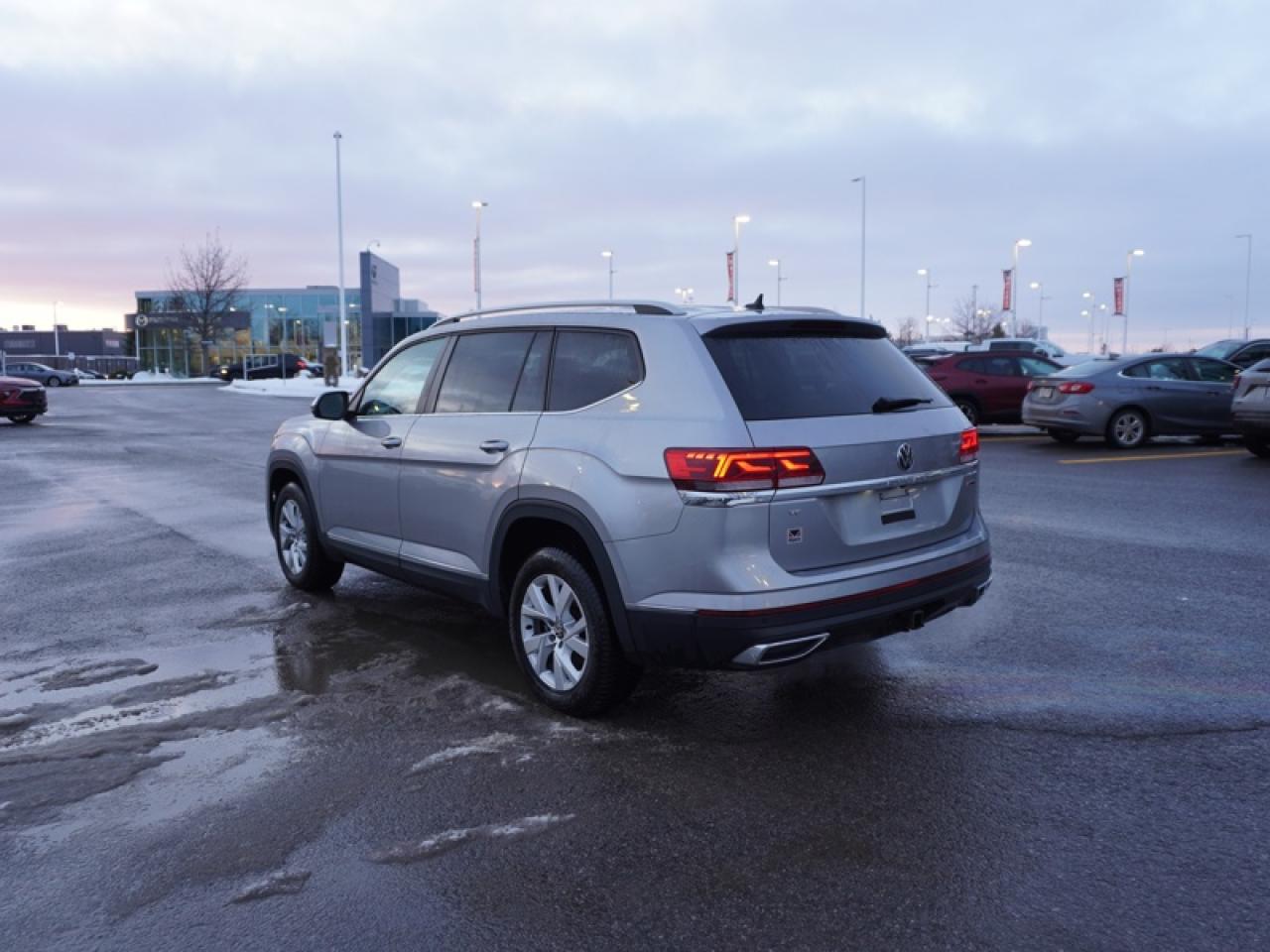 2022 Volkswagen Atlas Highline 3.6 FSI  - Sunroof Photo