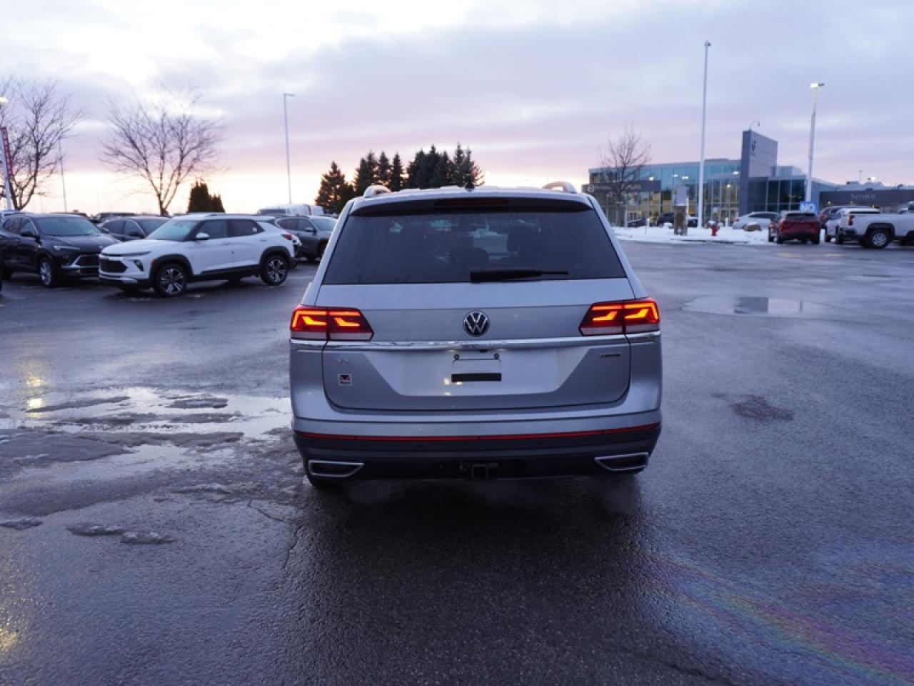 2022 Volkswagen Atlas Highline 3.6 FSI  - Sunroof Photo