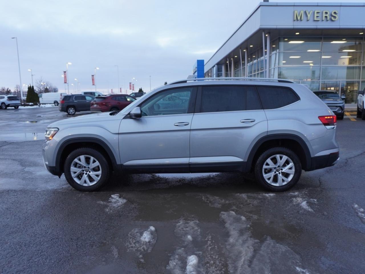 2022 Volkswagen Atlas Highline 3.6 FSI  - Sunroof Photo