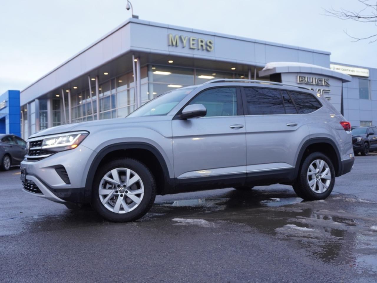 2022 Volkswagen Atlas Highline 3.6 FSI  - Sunroof Photo