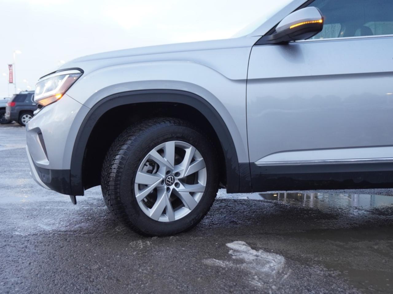 2022 Volkswagen Atlas Highline 3.6 FSI  - Sunroof Photo