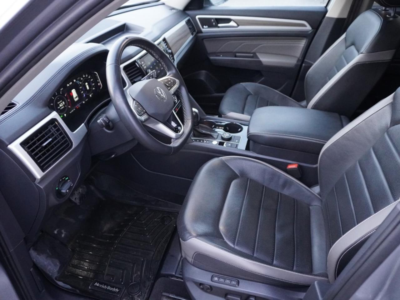 2022 Volkswagen Atlas Highline 3.6 FSI  - Sunroof Photo