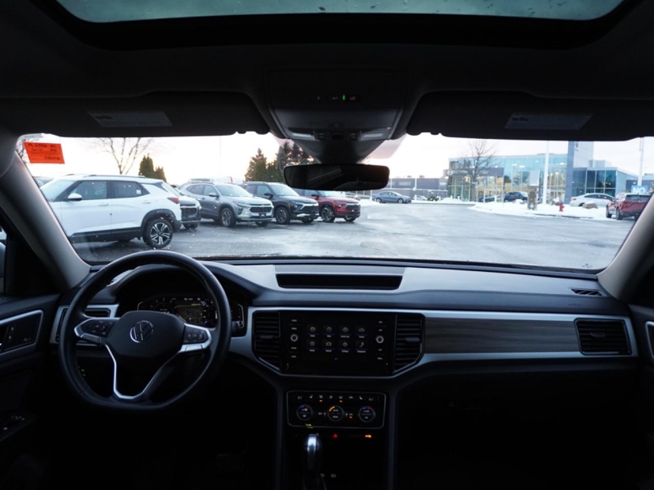 2022 Volkswagen Atlas Highline 3.6 FSI  - Sunroof Photo