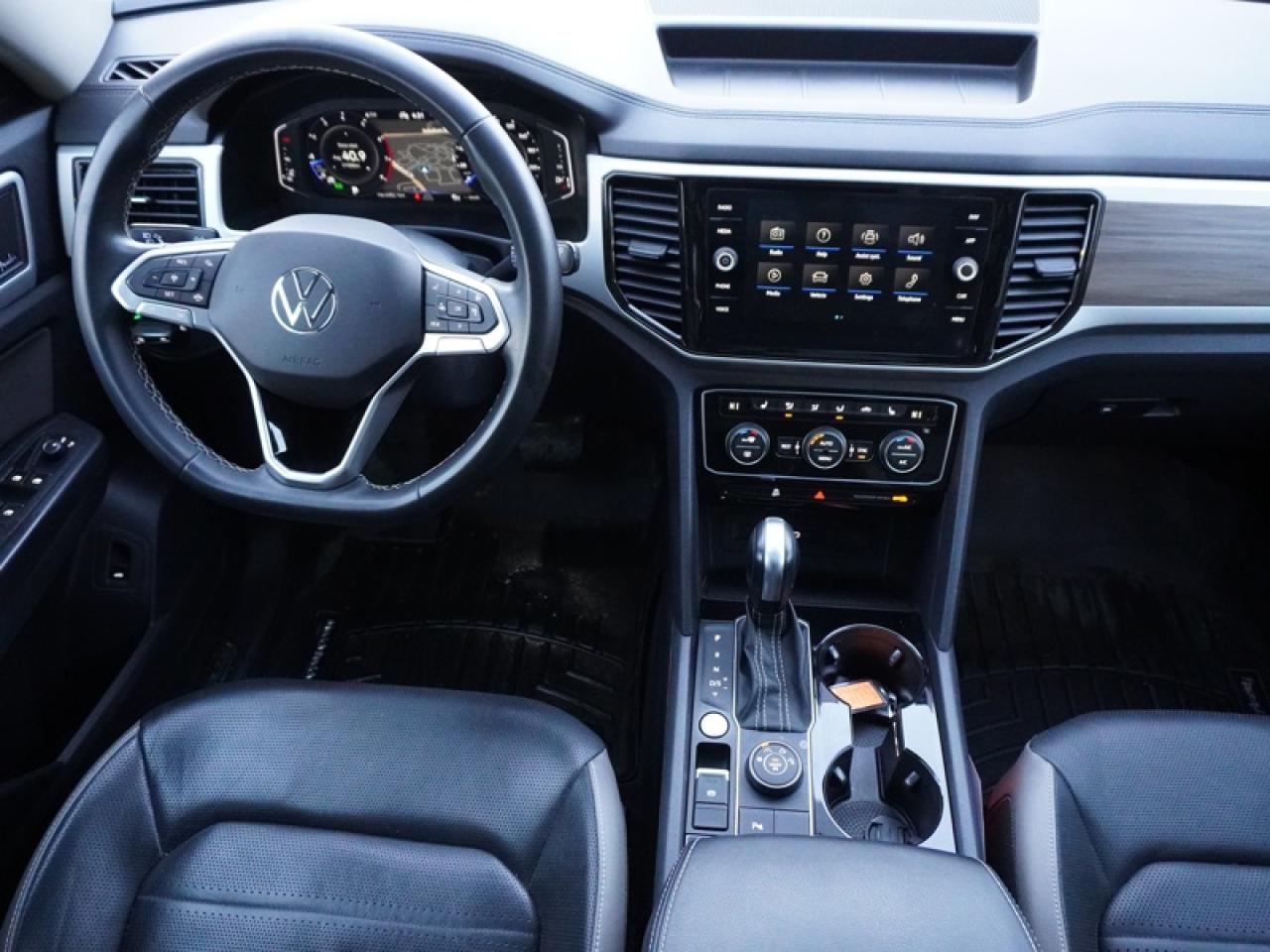 2022 Volkswagen Atlas Highline 3.6 FSI  - Sunroof Photo