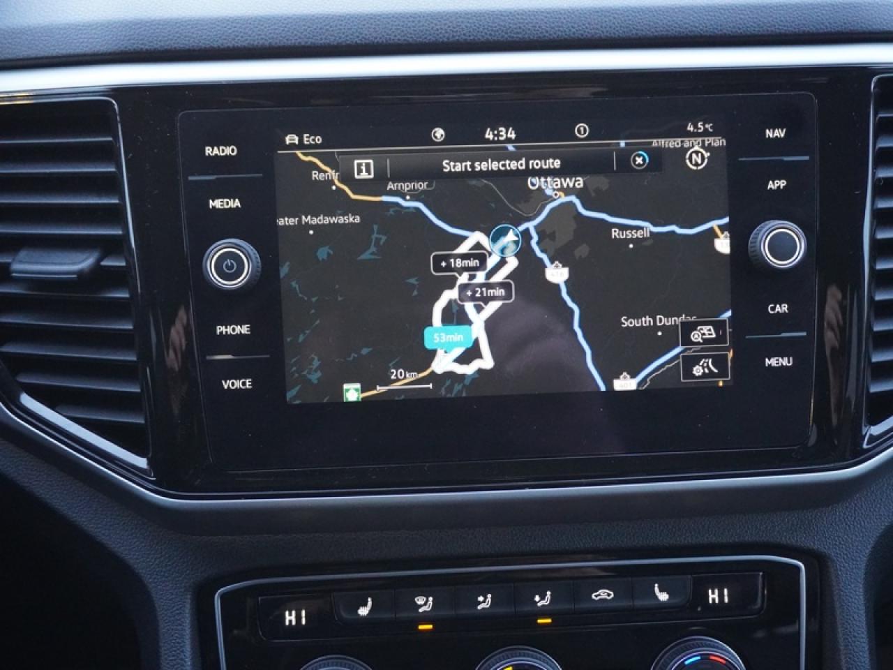 2022 Volkswagen Atlas Highline 3.6 FSI  - Sunroof Photo