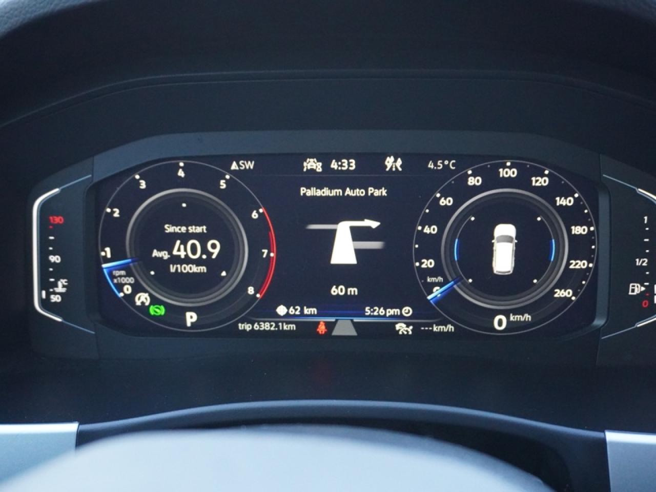 2022 Volkswagen Atlas Highline 3.6 FSI  - Sunroof Photo