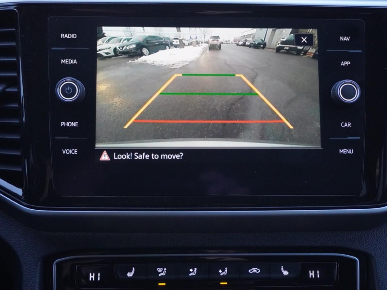 2022 Volkswagen Atlas Highline 3.6 FSI  - Sunroof Photo