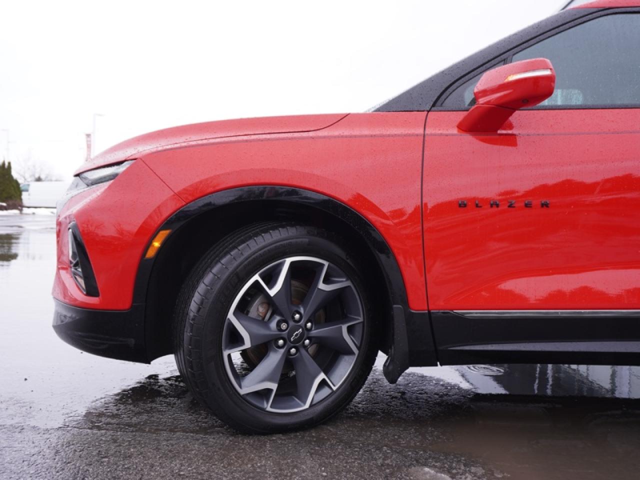 2020 Chevrolet Blazer RS  - Navigation -  Leather Seats Photo