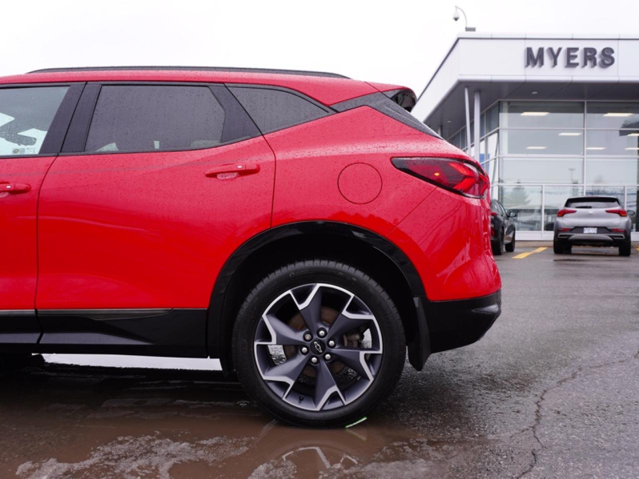 2020 Chevrolet Blazer RS  - Navigation -  Leather Seats Photo