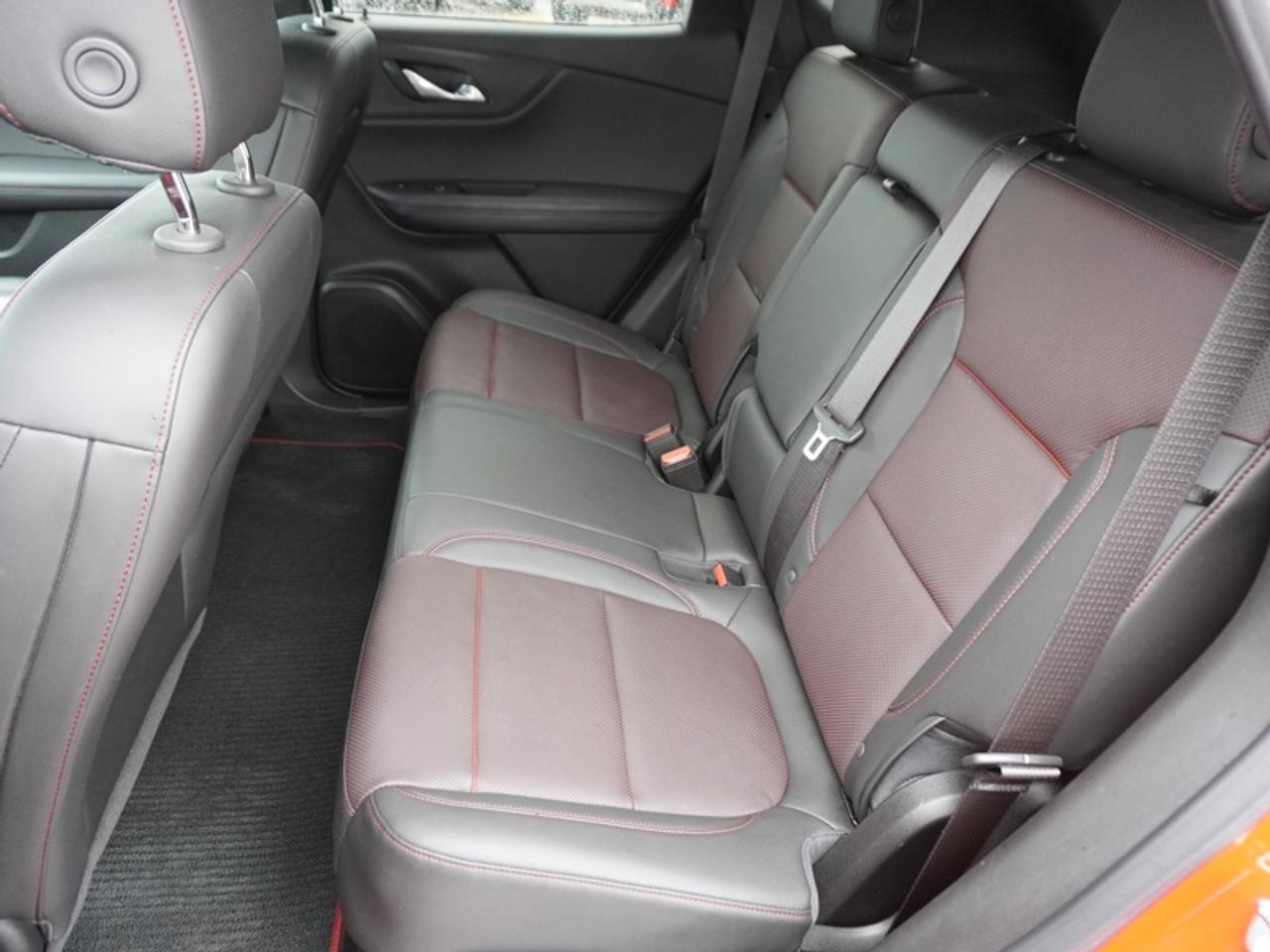 2020 Chevrolet Blazer RS  - Navigation -  Leather Seats Photo