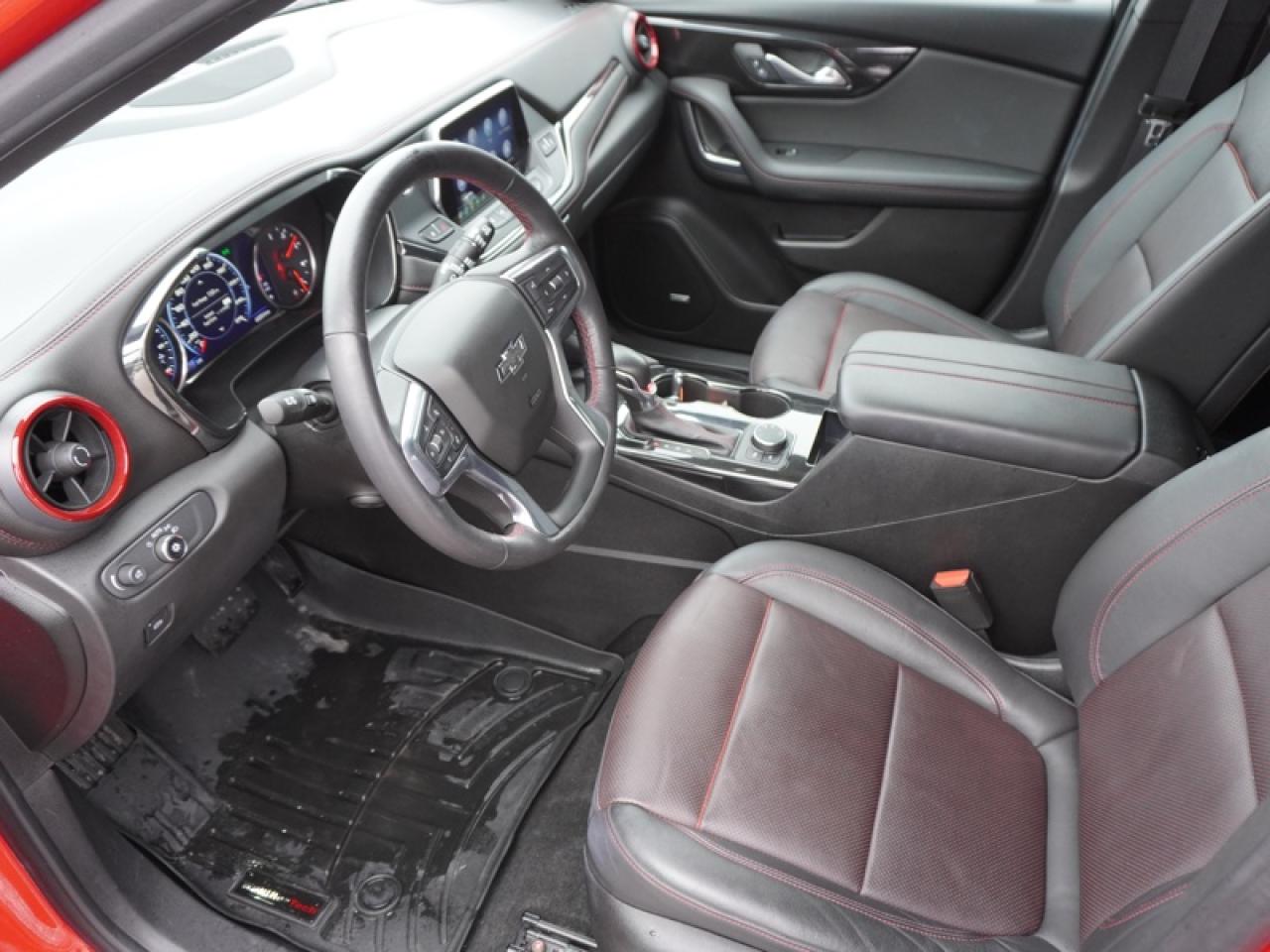 2020 Chevrolet Blazer RS  - Navigation -  Leather Seats Photo