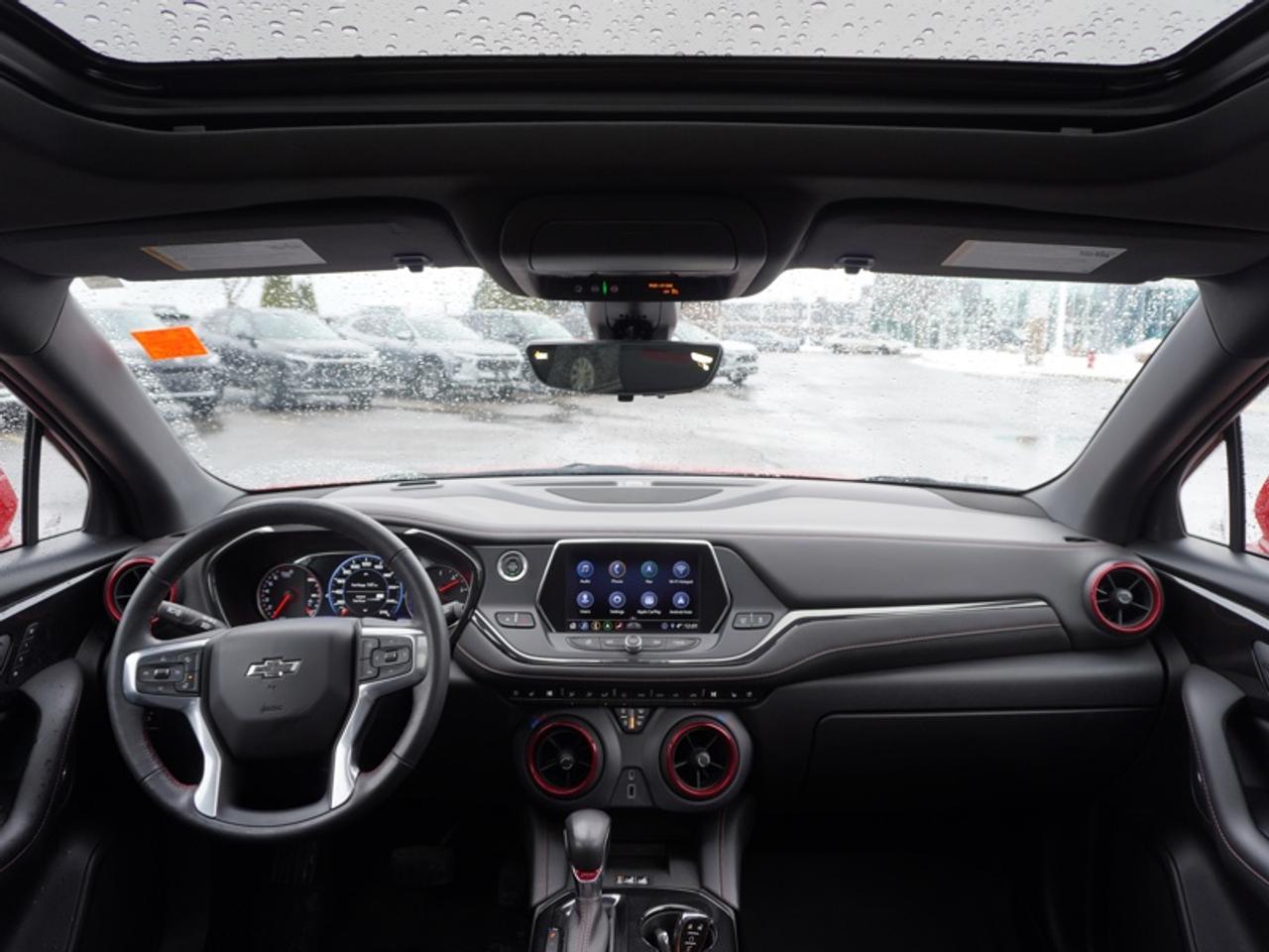 2020 Chevrolet Blazer RS  - Navigation -  Leather Seats Photo