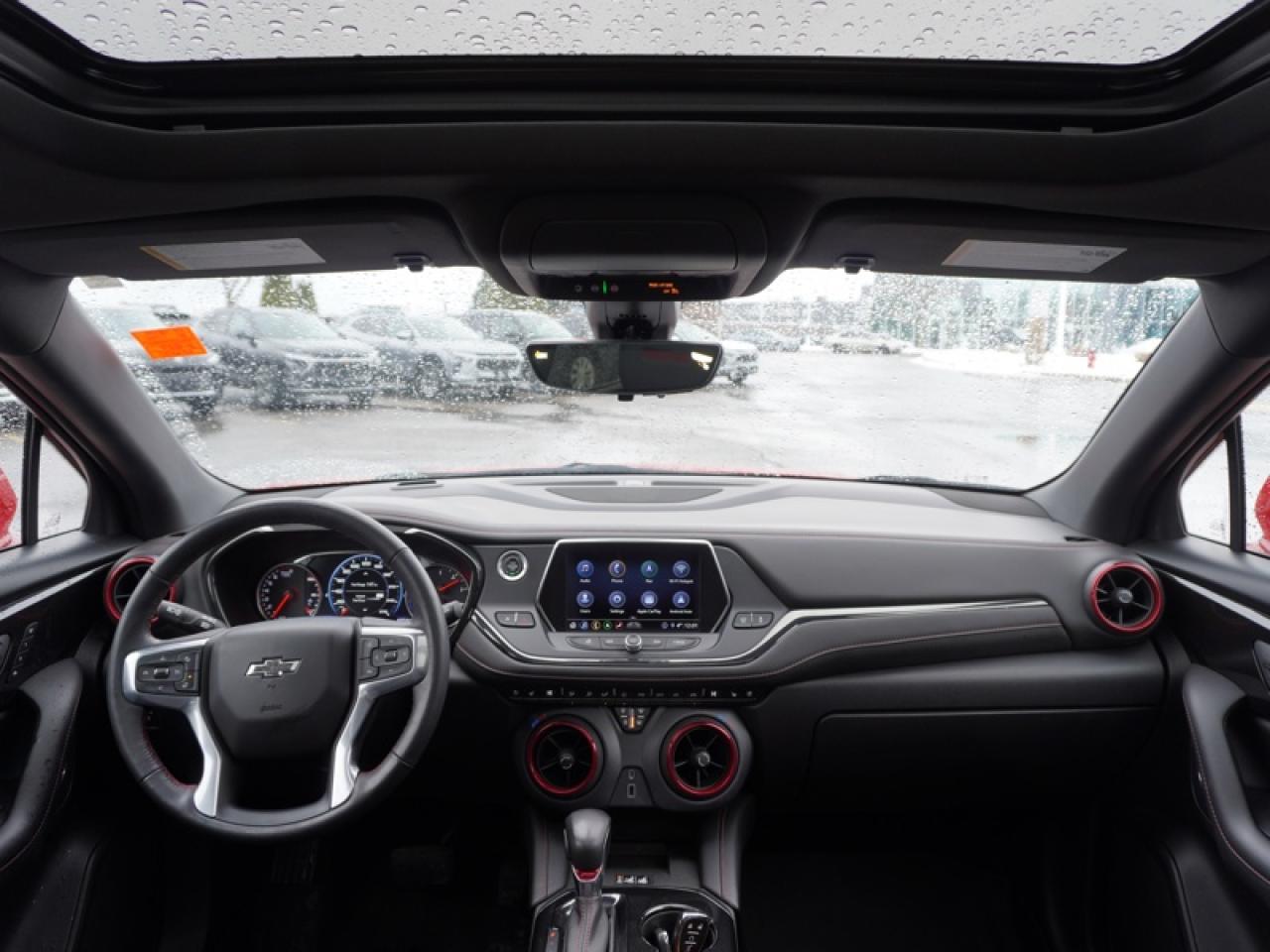 2020 Chevrolet Blazer RS  - Navigation -  Leather Seats Photo