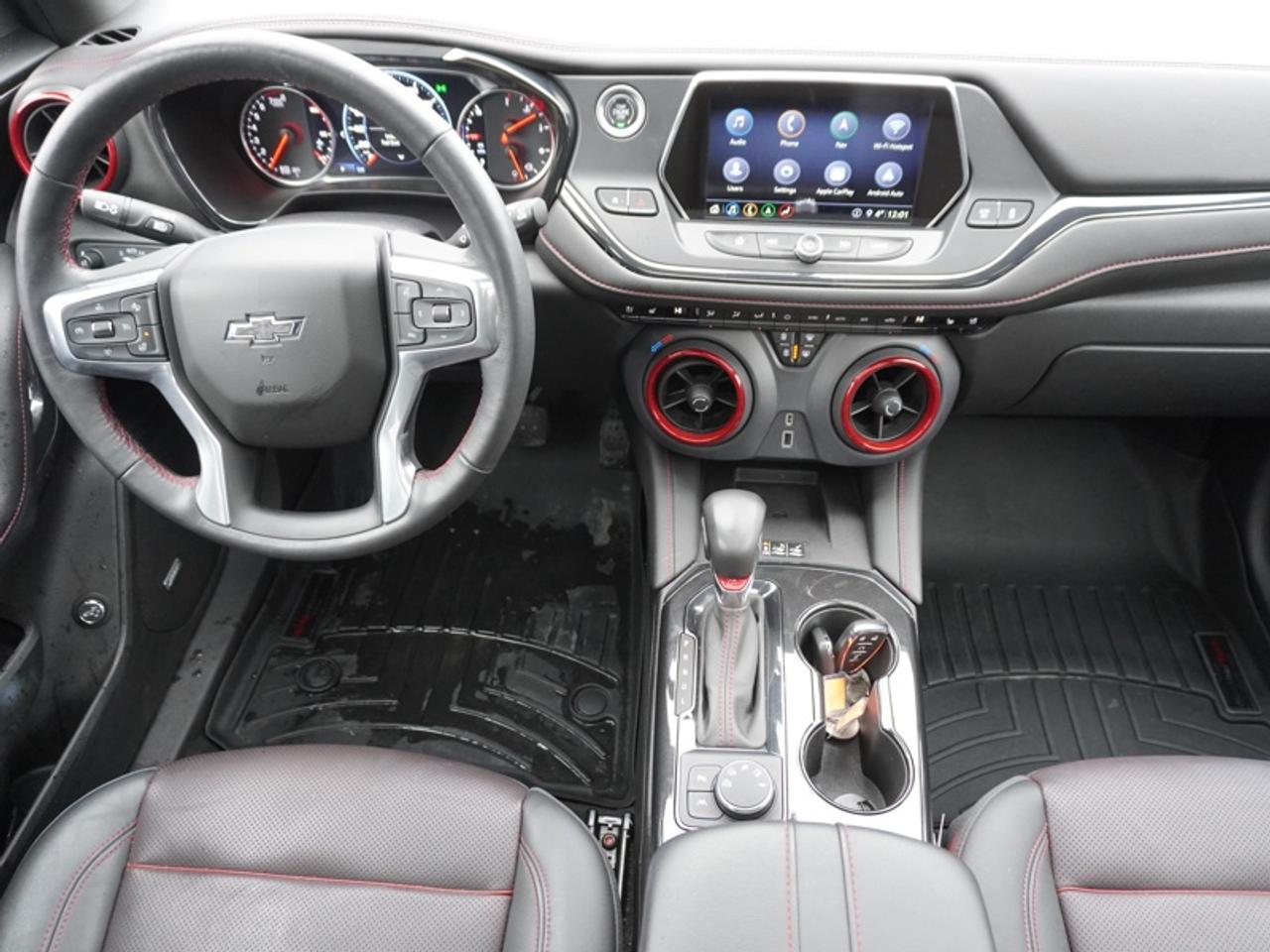 2020 Chevrolet Blazer RS  - Navigation -  Leather Seats Photo