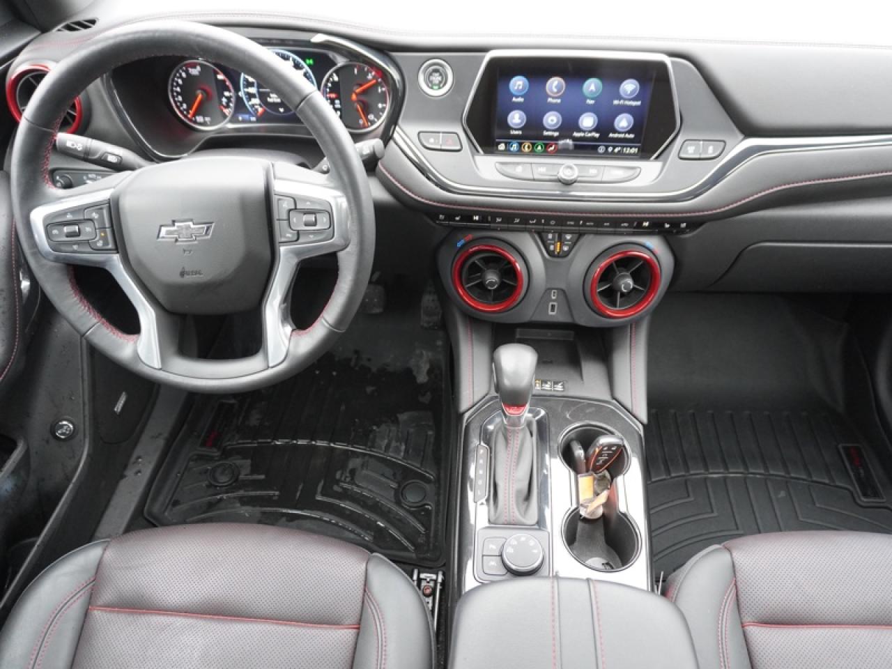 2020 Chevrolet Blazer RS  - Navigation -  Leather Seats Photo