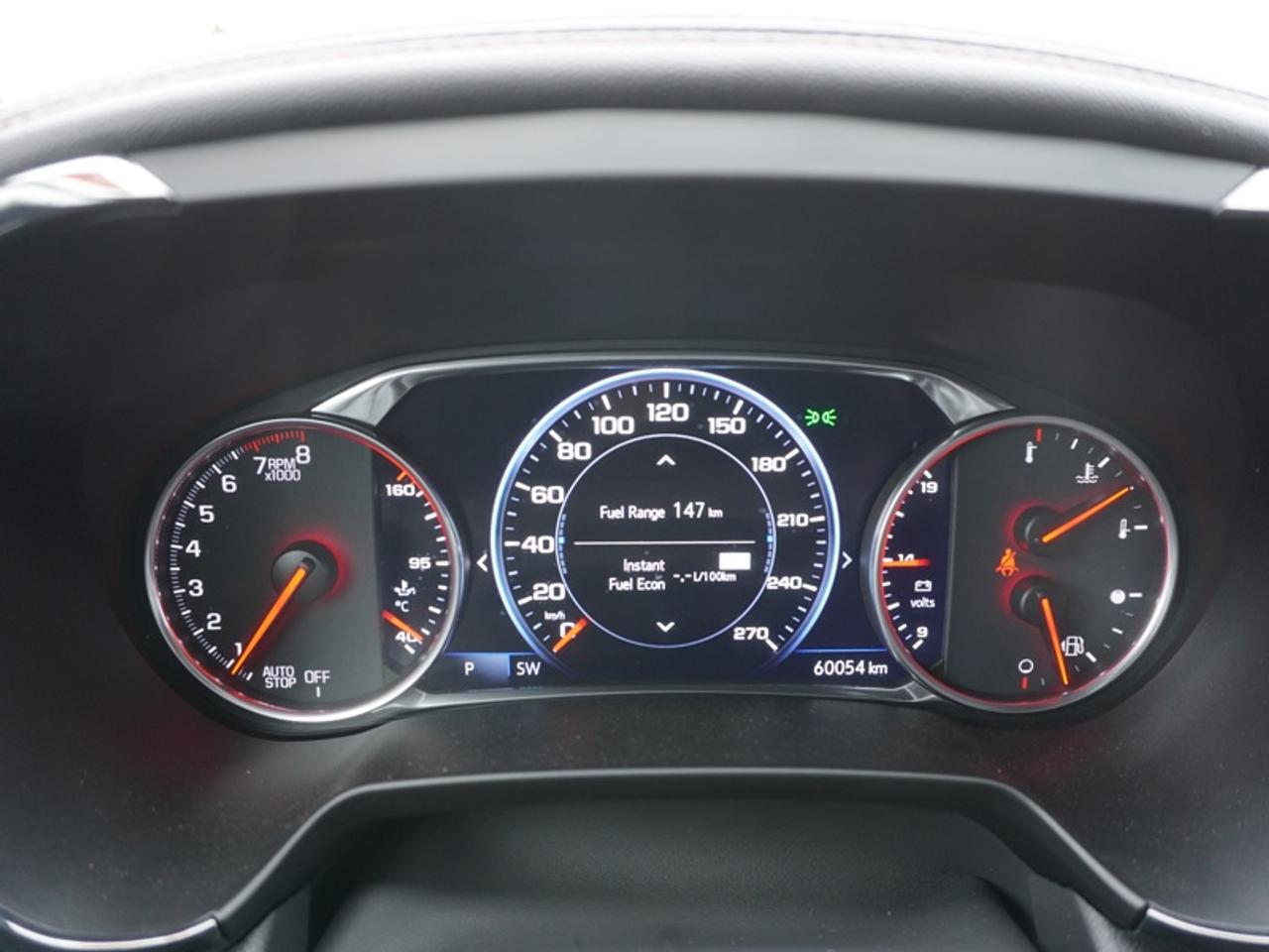 2020 Chevrolet Blazer RS  - Navigation -  Leather Seats Photo