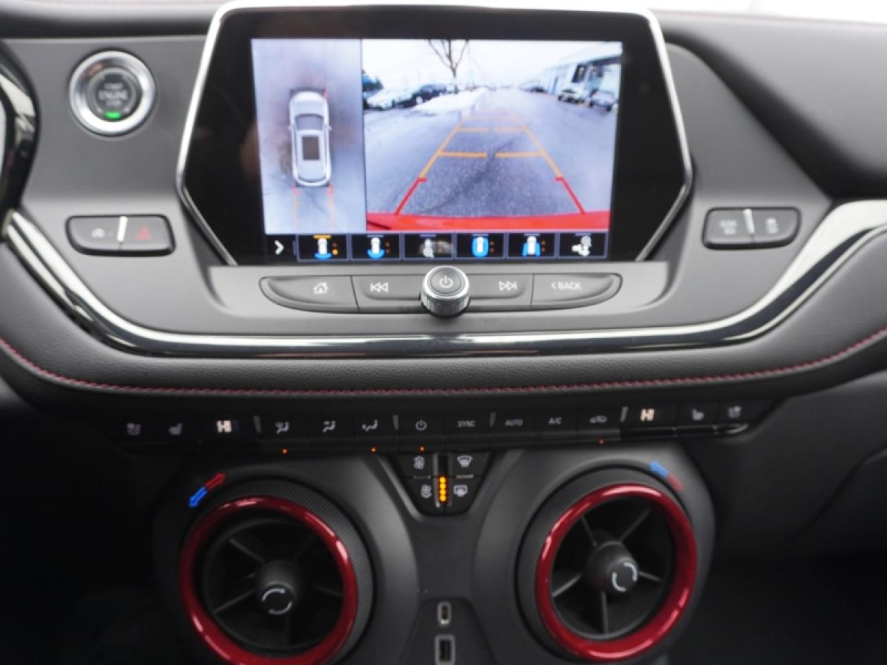 2020 Chevrolet Blazer RS  - Navigation -  Leather Seats Photo