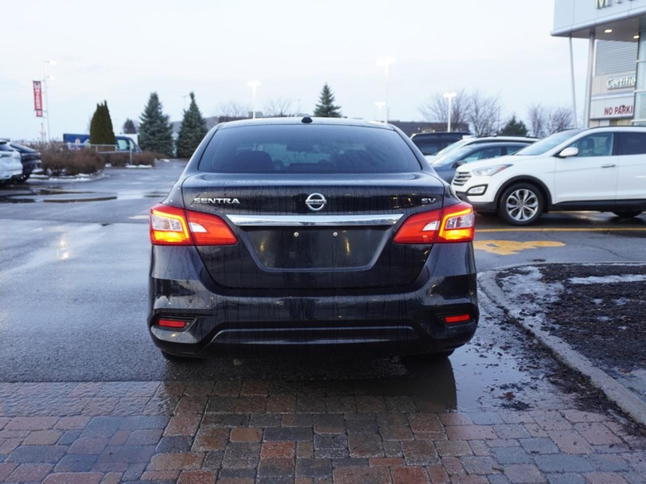 2019 Nissan Sentra SV CVT  - Heated Seats -  Apple CarPlay Photo