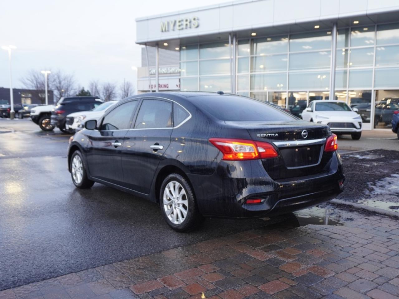 2019 Nissan Sentra SV CVT  - Heated Seats -  Apple CarPlay Photo