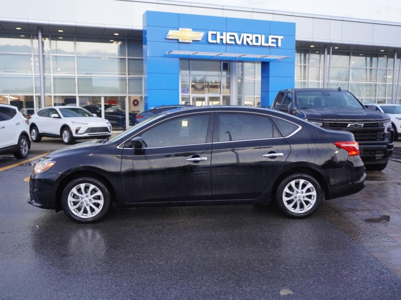 2019 Nissan Sentra SV CVT  - Heated Seats -  Apple CarPlay Photo