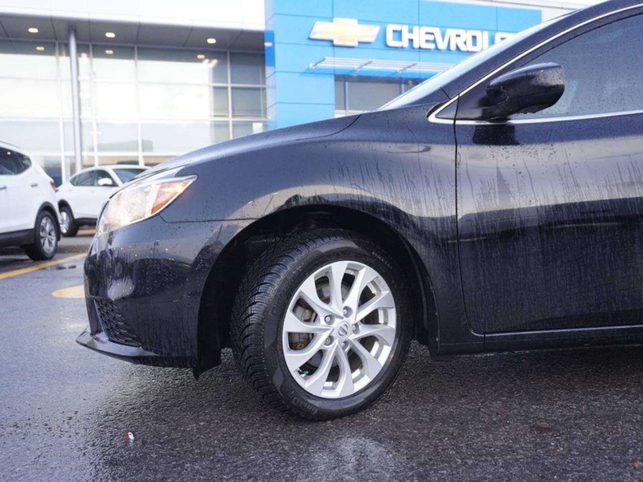 2019 Nissan Sentra SV CVT  - Heated Seats -  Apple CarPlay Photo