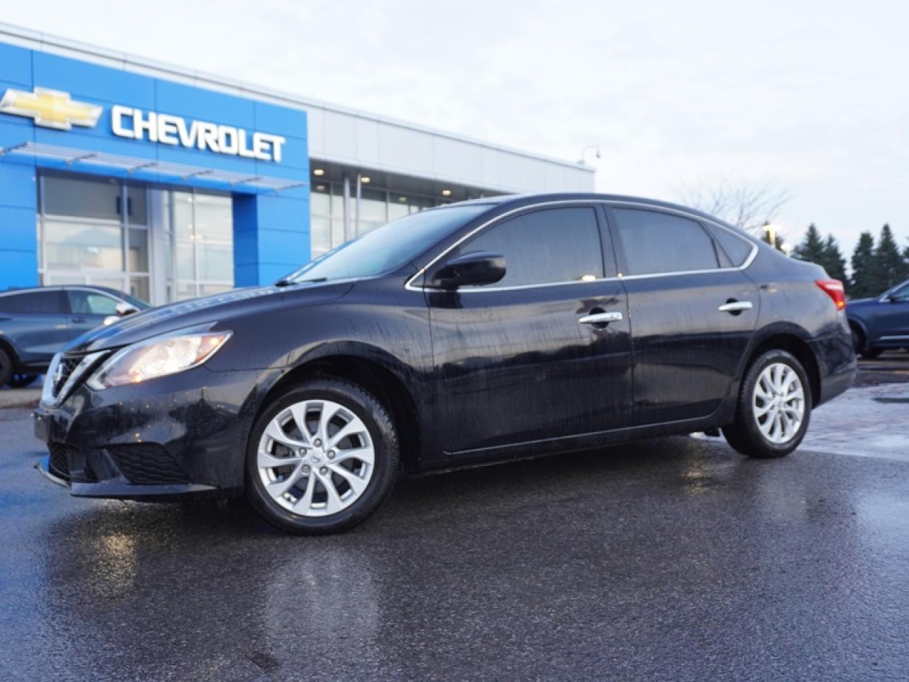 2019 Nissan Sentra SV CVT  - Heated Seats -  Apple CarPlay Photo