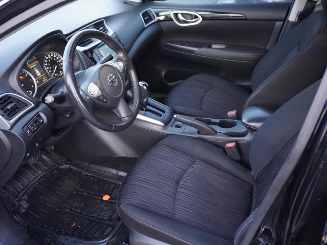 2019 Nissan Sentra SV CVT  - Heated Seats -  Apple CarPlay Photo