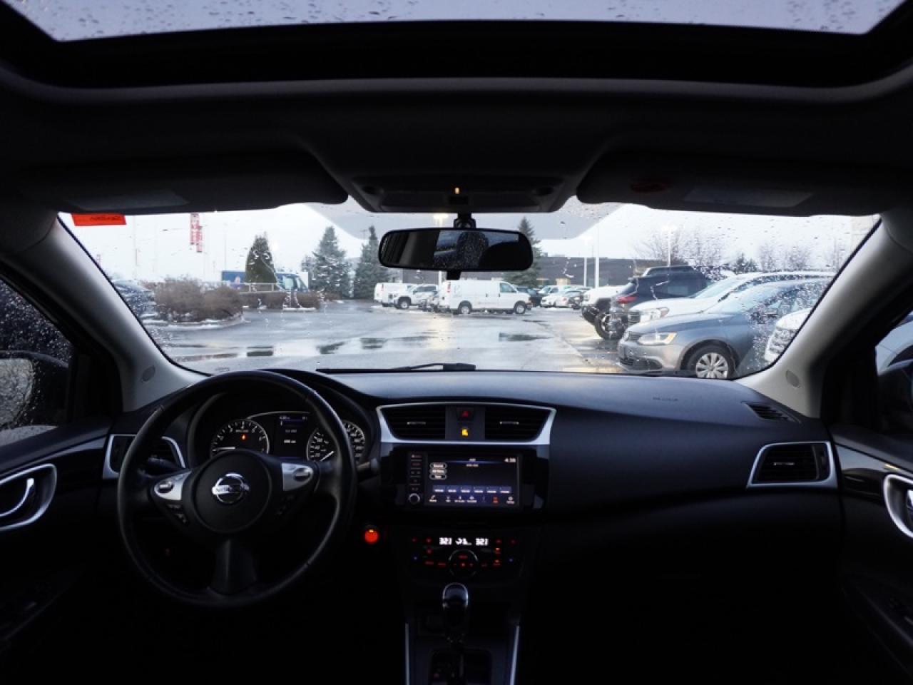 2019 Nissan Sentra SV CVT  - Heated Seats -  Apple CarPlay Photo