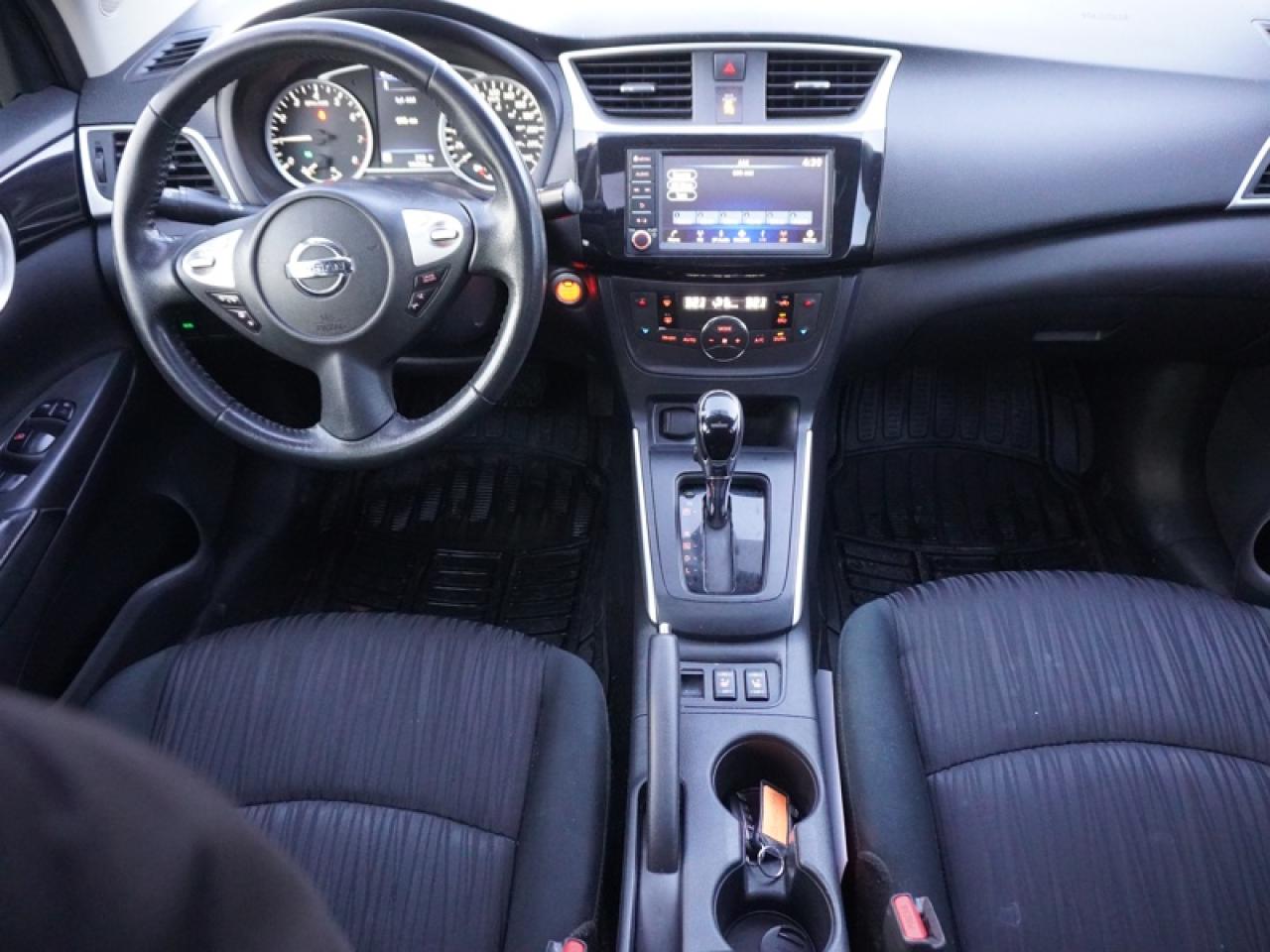 2019 Nissan Sentra SV CVT  - Heated Seats -  Apple CarPlay Photo