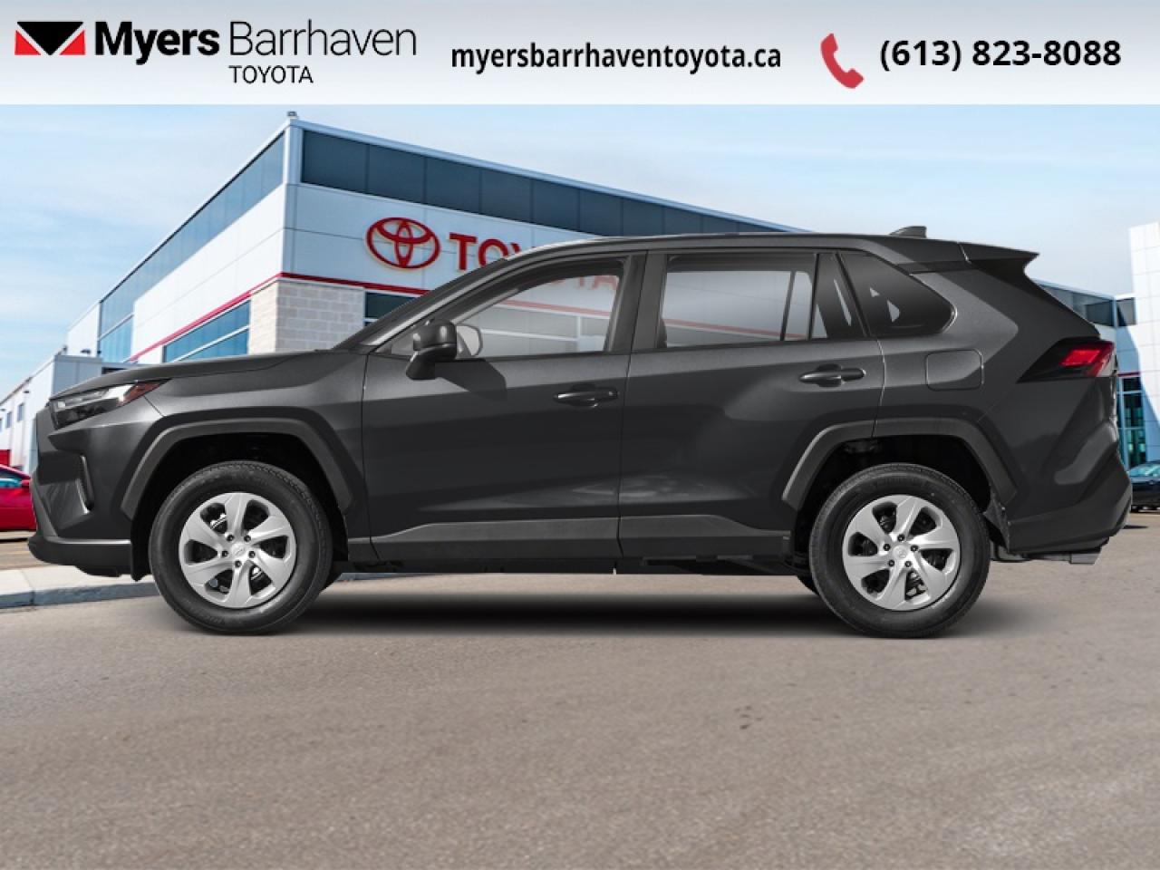 2024 Toyota RAV4 LE  - Heated Seats -  Apple CarPlay - $233 B/W Photo0