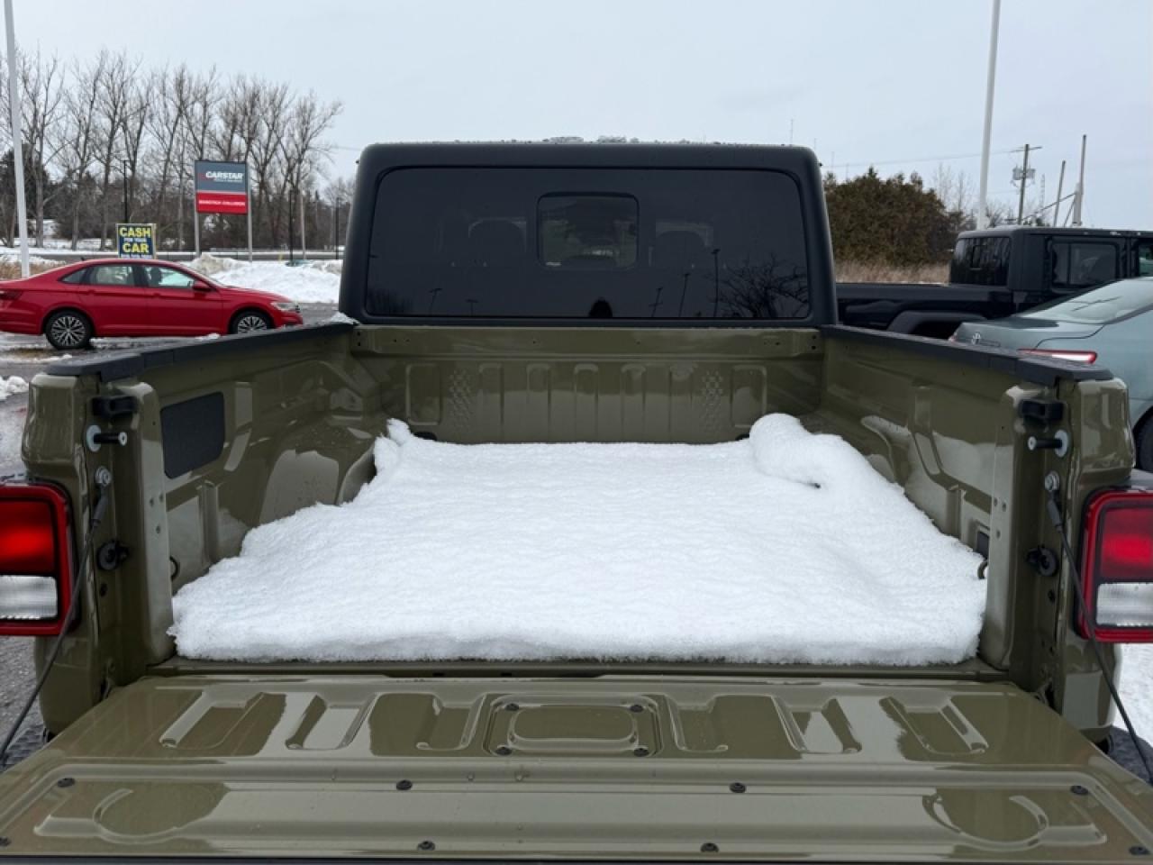 2026 Jeep Gladiator Willys  - Freedom Top Photo