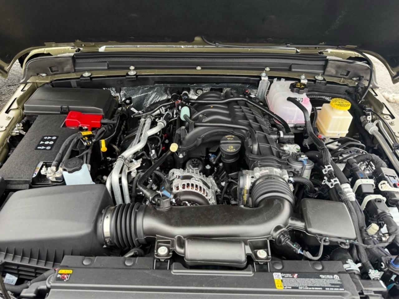 2026 Jeep Gladiator Willys  - Freedom Top Photo