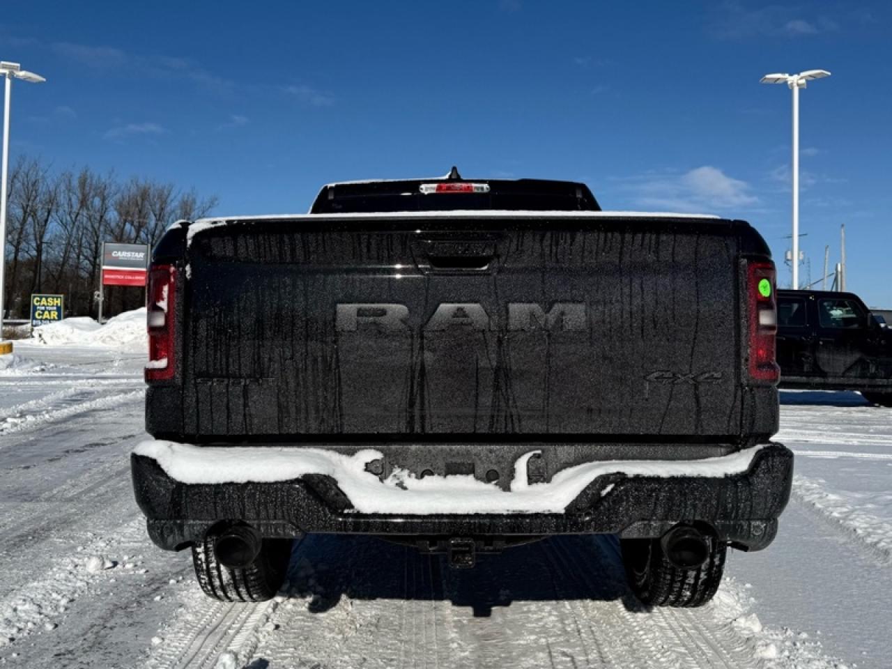 2026 RAM 1500 Sport  - Leather Seats - Night Edition Photo