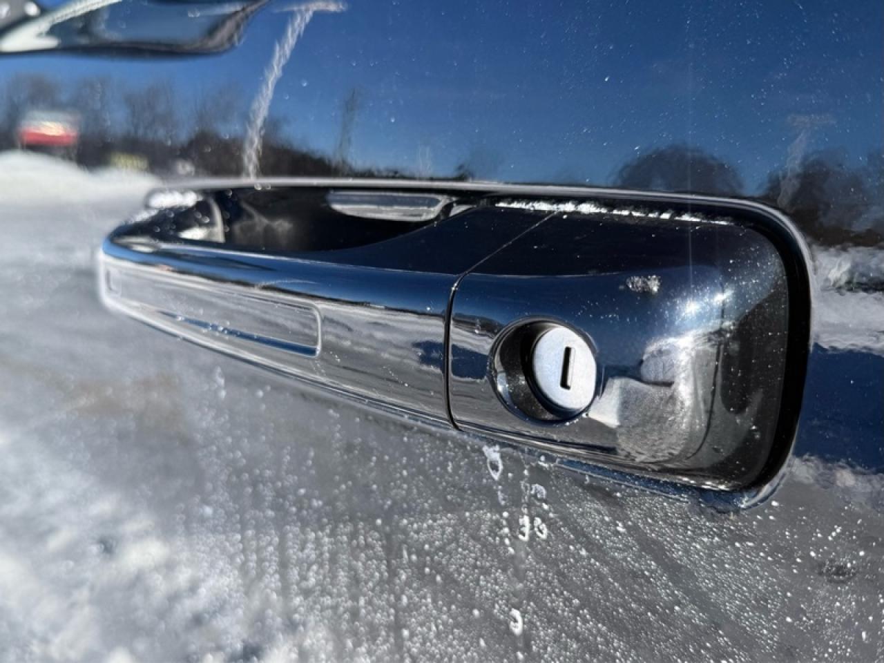 2026 RAM 1500 Sport  - Leather Seats - Night Edition Photo