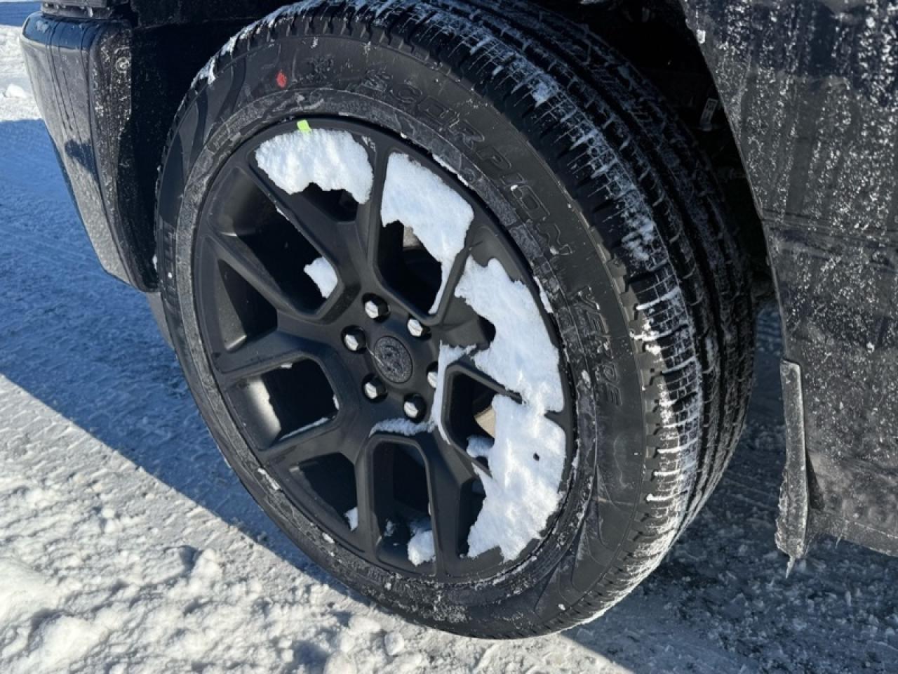 2026 RAM 1500 Sport  - Leather Seats - Night Edition Photo