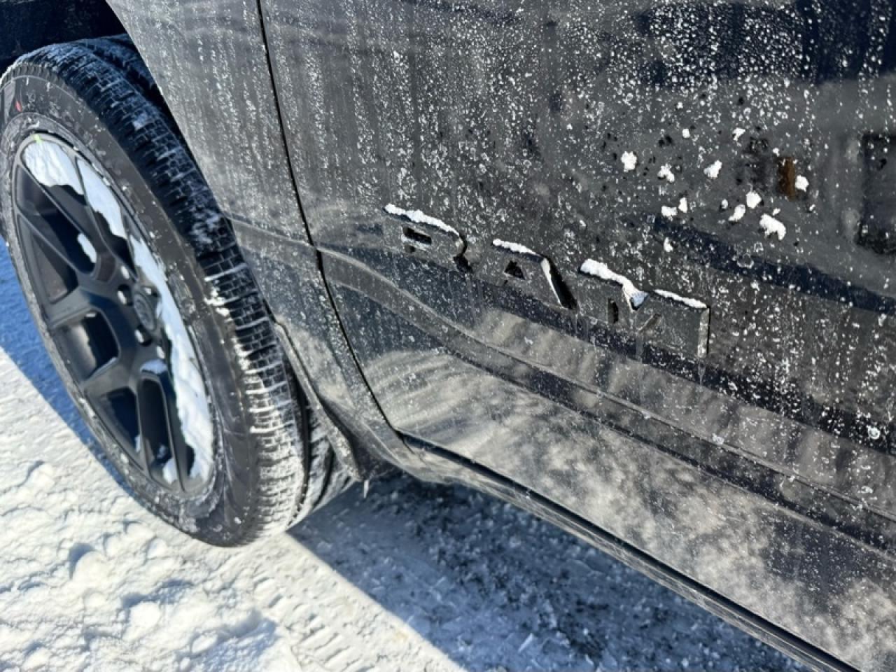 2026 RAM 1500 Sport  - Leather Seats - Night Edition Photo