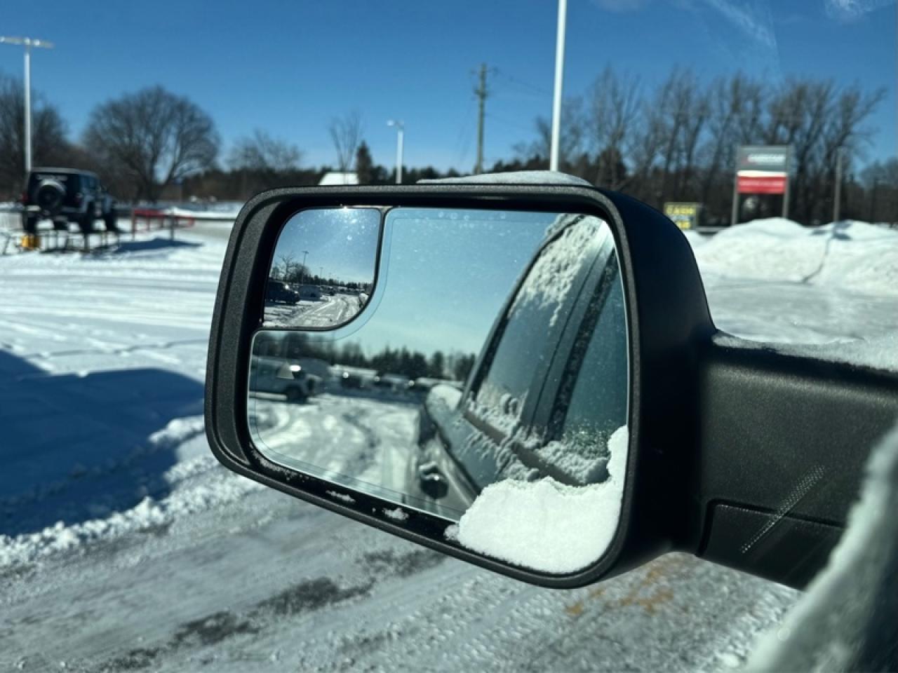 2026 RAM 1500 Sport  - Leather Seats - Night Edition Photo