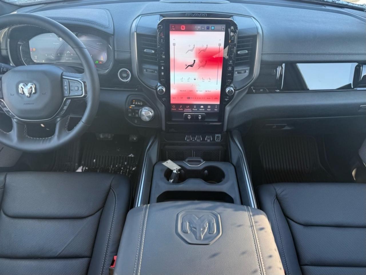 2026 RAM 1500 Sport  - Leather Seats - Night Edition Photo