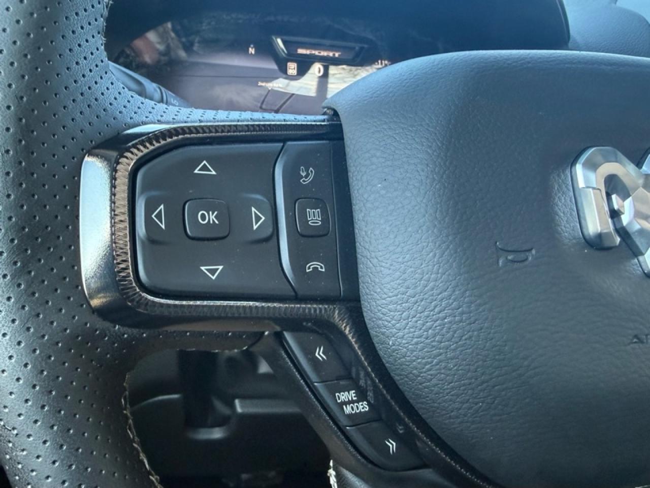 2026 RAM 1500 Sport  - Leather Seats - Night Edition Photo