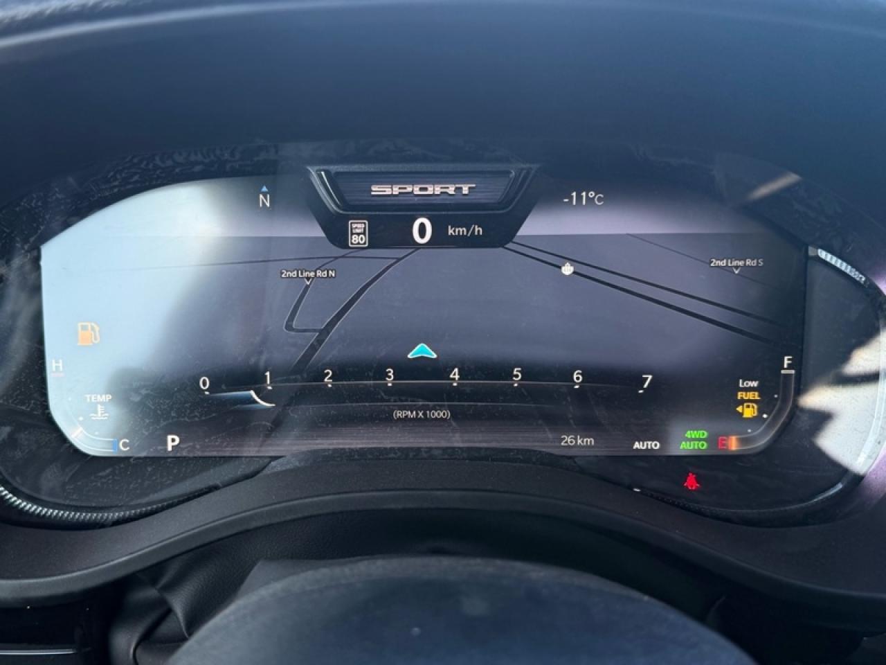 2026 RAM 1500 Sport  - Leather Seats - Night Edition Photo