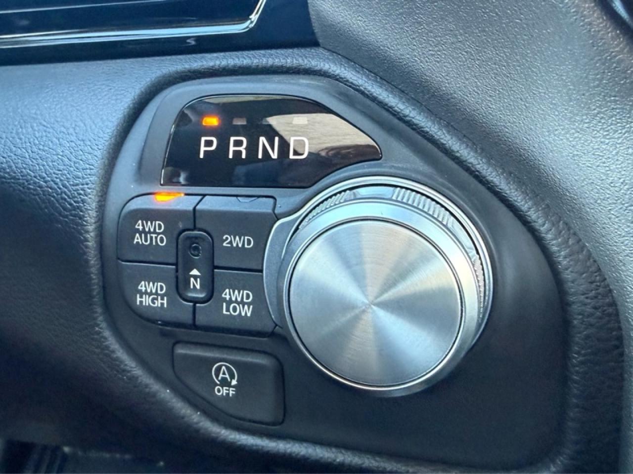 2026 RAM 1500 Sport  - Leather Seats - Night Edition Photo