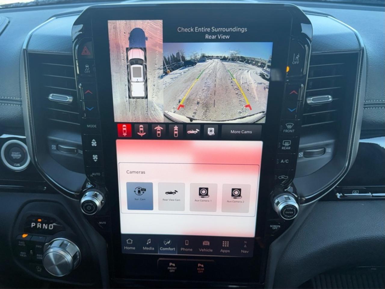 2026 RAM 1500 Sport  - Leather Seats - Night Edition Photo