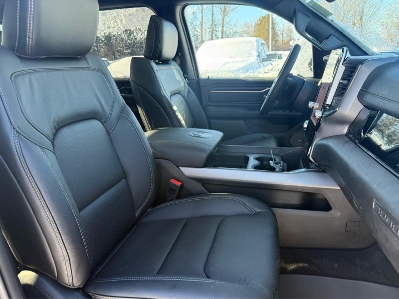 2026 RAM 1500 Sport  - Leather Seats - Night Edition Photo